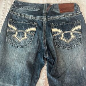 Buckle Jeans big star Voyager straight men 32R